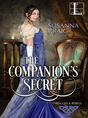 The Companion's Secret - ebook